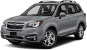 2017 Subaru Forester 2.5i Touring at Plaza Honda