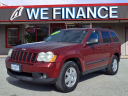 Thumbnail image of 2008 Jeep Grand Cherokee at Liberty Auto Finance