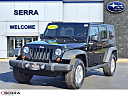 Thumbnail image of 2010 Jeep Wrangler Unlimited at Serra Buick Gmc Champaign