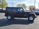 Thumbnail image of 2010 Jeep Wrangler Unlimited at Serra Buick Gmc Champaign