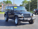 Thumbnail image of 2010 Jeep Wrangler Unlimited at Serra Buick Gmc Champaign