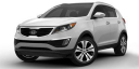 Thumbnail image of 2013 Kia Sportage at Milan Motors