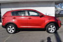 Thumbnail image of 2013 Kia Sportage at Milan Motors