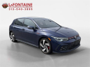Thumbnail image of 2022 Volkswagen Golf GTI at LaFontaine Volkswagen of Dearborn