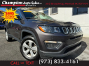 Thumbnail image of 2021 Jeep Compass at Champion Auto Sales Broadway