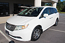 Thumbnail image of 2013 Honda Odyssey at Langley Automotive LLC