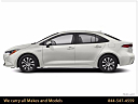 2021 Toyota Corolla Hybrid LE at Smithtown Toyota