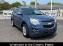 Thumbnail image of 2012 Chevrolet Equinox at Cawood Honda