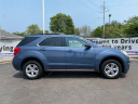 2012 Chevrolet Equinox LT at Cawood Honda