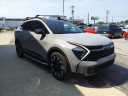 Thumbnail image of 2024 Kia Sportage at Lou Fusz Kia Of Terra Haute