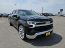 Thumbnail image of 2022 Chevrolet Silverado 1500 at Mitchell Buick GMC