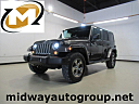 2018 Jeep Wrangler JK Unlimited at Midway Auto Group