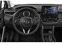 Thumbnail image of 2022 Toyota Corolla Cross at Copeland Toyota - Syndication New