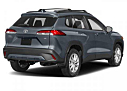 Thumbnail image of 2022 Toyota Corolla Cross at Copeland Toyota - Syndication New
