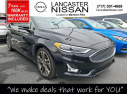 Thumbnail image of 2020 Ford Fusion at LancasterNissan of East Petersburg, PA