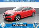 Thumbnail image of 2020 Honda Civic at Honda of New Rochelle