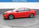 Thumbnail image of 2020 Honda Civic at Honda of New Rochelle