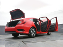 Thumbnail image of 2020 Honda Civic at Honda of New Rochelle