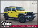 Thumbnail image of 2023 Jeep Wrangler at Cole Nissan