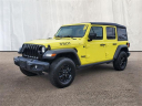 Thumbnail image of 2023 Jeep Wrangler at Cole Nissan
