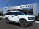 Thumbnail image of 2021 Ford Bronco Sport at Berkeley Ford - New