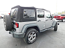Thumbnail image of 2016 Jeep Wrangler Unlimited at Gary Mathews Motors