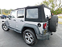 Thumbnail image of 2016 Jeep Wrangler Unlimited at Gary Mathews Motors