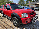 2004 Nissan Frontier at A1 Taylor Auto Sales
