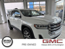 Thumbnail image of 2021 GMC Acadia at Moses Auto Mall of Huntington Used