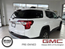 Thumbnail image of 2021 GMC Acadia at Moses Auto Mall of Huntington Used