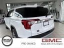 2021 GMC Acadia SLE at Moses Auto Mall of Huntington Used