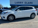 Thumbnail image of 2020 Buick Envision at Larry Clark Chevrolet Buick Gmc