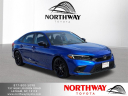 2024 Honda Civic Sport at Northway Toyota