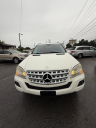 2010 Mercedes-Benz M-Class ML 350 4MATIC at ORANGE AUTO SALES CORP