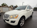 Thumbnail image of 2010 Mercedes-Benz M-Class at ORANGE AUTO SALES CORP