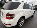 Thumbnail image of 2010 Mercedes-Benz M-Class at ORANGE AUTO SALES CORP