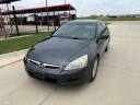 Thumbnail image of 2007 Honda Accord at FORT WORTH MOTOR COMPANY