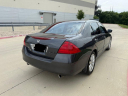 Thumbnail image of 2007 Honda Accord at FORT WORTH MOTOR COMPANY