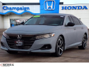 Thumbnail image of 2022 Honda Accord at Serra Buick Gmc Champaign