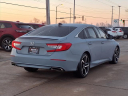 Thumbnail image of 2022 Honda Accord at Serra Buick Gmc Champaign