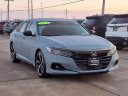 Thumbnail image of 2022 Honda Accord at Serra Buick Gmc Champaign
