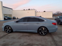 Thumbnail image of 2022 Honda Accord at Serra Buick Gmc Champaign