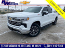 Thumbnail image of 2024 Chevrolet Silverado 1500 at Burt Watson Chevrolet of Freeland