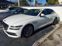 2022 Genesis G80 2.5T at Delray Acura