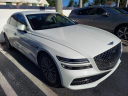 Thumbnail image of 2022 Genesis G80 at Delray Acura