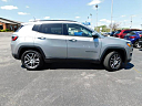 Thumbnail image of 2020 Jeep Compass at Gary Mathews Motors