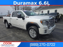 Thumbnail image of 2022 GMC Sierra 2500HD at Cook Chevrolet