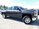 Thumbnail image of 2014 Chevrolet Silverado 1500 at Gary Mathews Motors