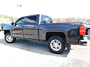 Thumbnail image of 2014 Chevrolet Silverado 1500 at Gary Mathews Motors