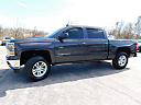 Thumbnail image of 2014 Chevrolet Silverado 1500 at Gary Mathews Motors